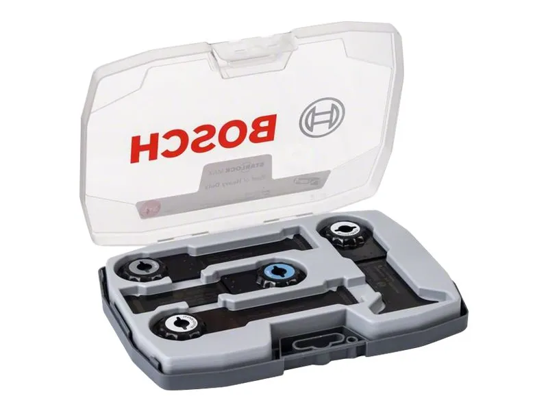 Bosch Set Best of Heavy Duty