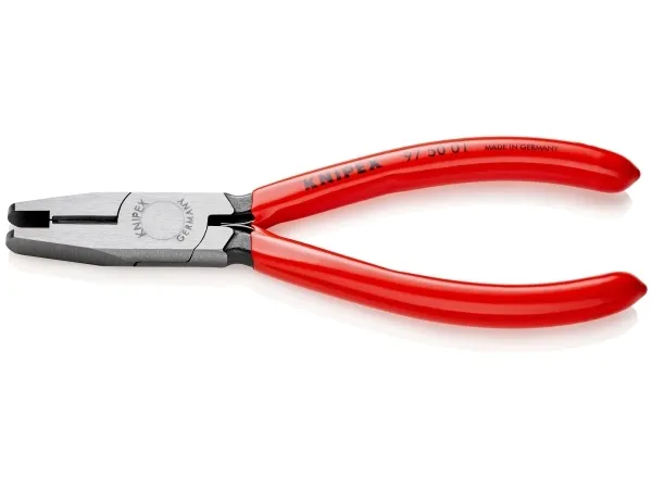 KNIPEX Presstang for scotchlock™-forbinder, med skjær
