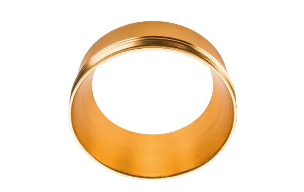 SG Armaturen Tube mini bezell gold ø59
