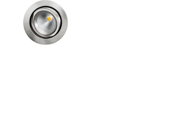 SG Armaturen Junistar isosafe dimtowarm brushed steel 7w