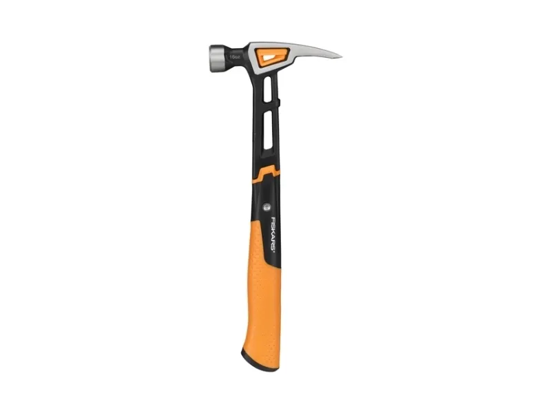 Fiskars IsoCore Finishing Hammer M 16oz/13.5"