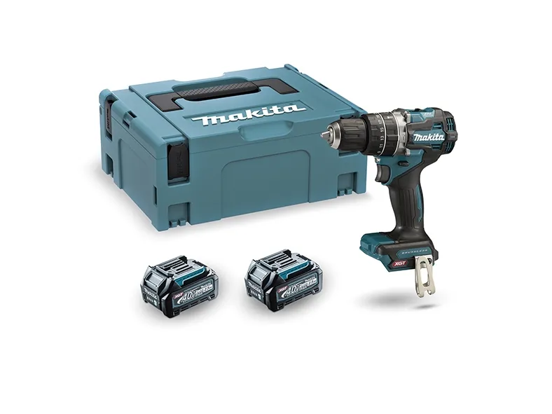 Makita Impact drill XGT® HP002G