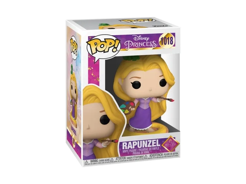 Funko! - POP Vinyl Ultimate Princess Rapunzel