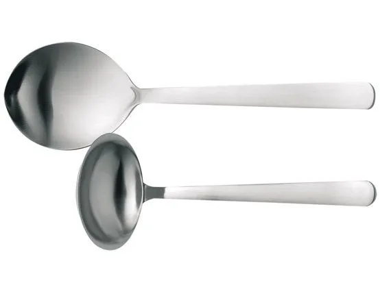 Fiskars - FunctionalForm Serving Cutlery - 2 Pieces