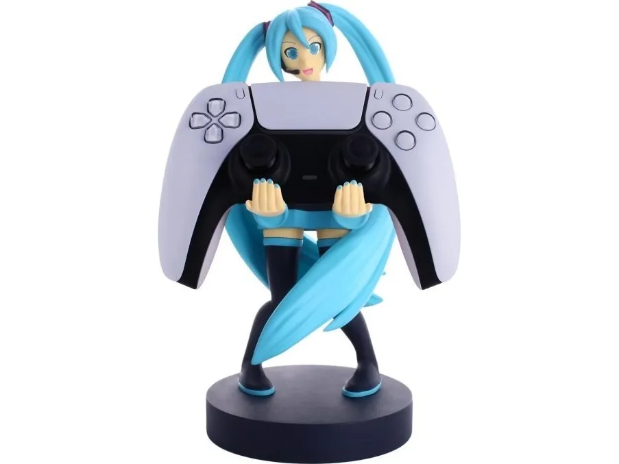 Cable Guys Hatsune Miku Original Controller and Phone Holder 20cm - Miscellaneous Tilbehør til spillkonsoll