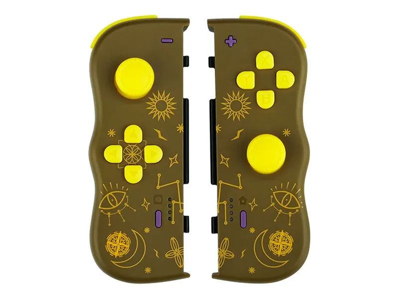 Steelplay Adventure TwinPads Magic - Wireless Controller - Nintendo Switch