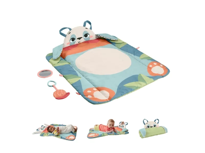 Fisher Price Planet Friends Roly-Poly Panda Play Mat