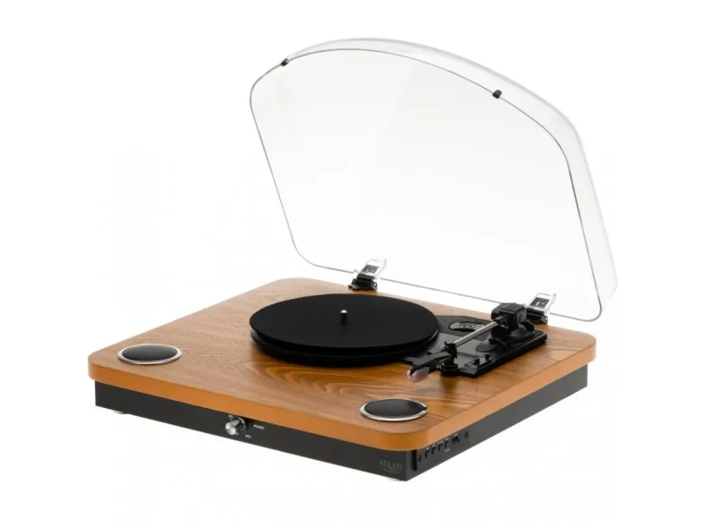 Adler AD 1914e - turntable - Platespiller