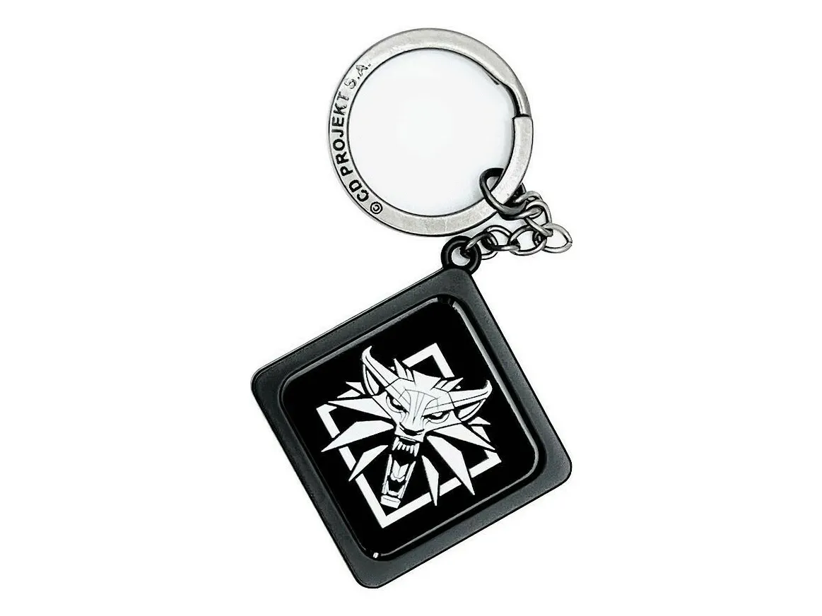 Good Loot - The Witcher 3 AARD Symbol Keychain - Nøkkelring