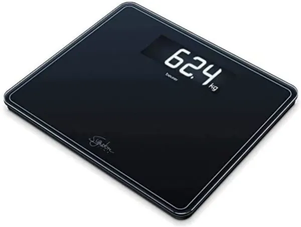 Beurer Badevekt GS410 personal scale black