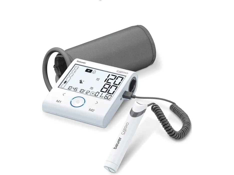 Beurer BM96 Cardio BT blood pressure monitor