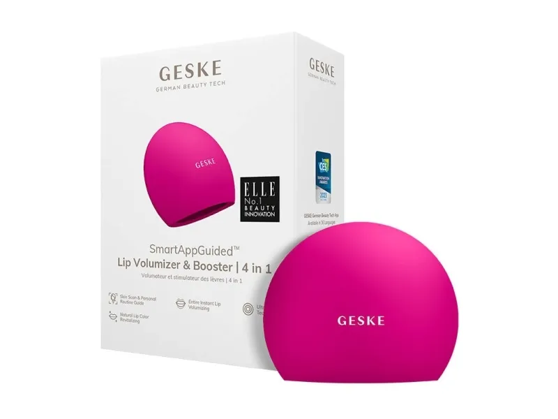 Geske Lip Volumizer & Booster Magenta