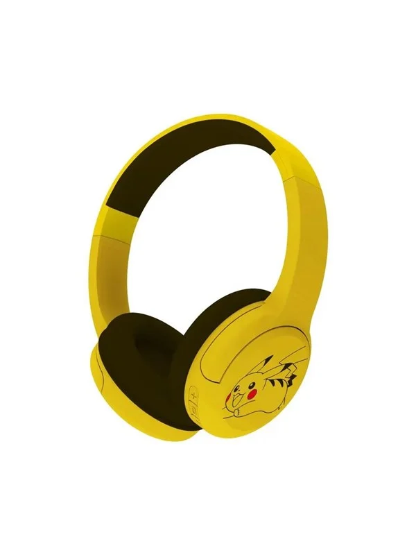 OTL - POKEMON PIKACHU - CORE WIRELESS HEADPHONES (Bluetooth)