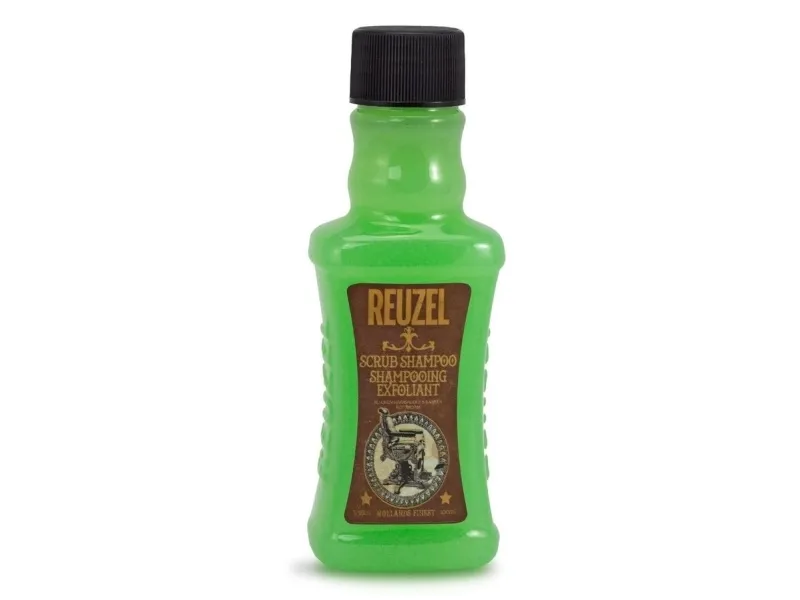 Reuzel Scrub Hair Shampoo For Exfoliation 100