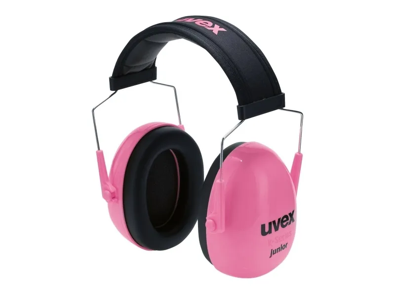 Uvex 2600011 hearing protection headphones