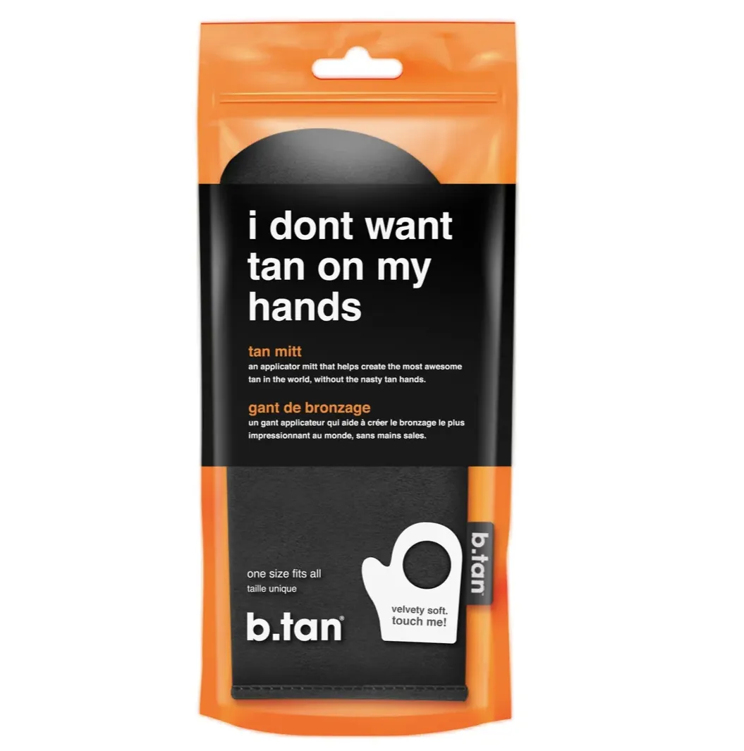 B.tan I Don't Want Tan On My Hands Applicator Glove