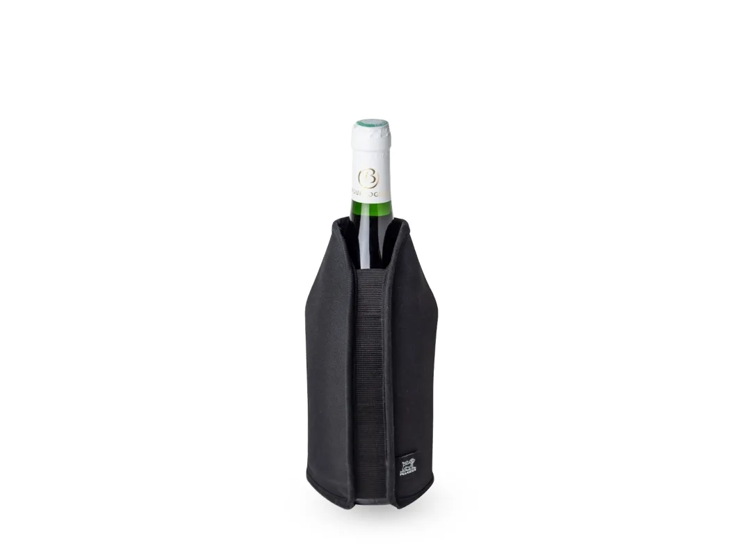 Peugeot Frizz bottle cooler black