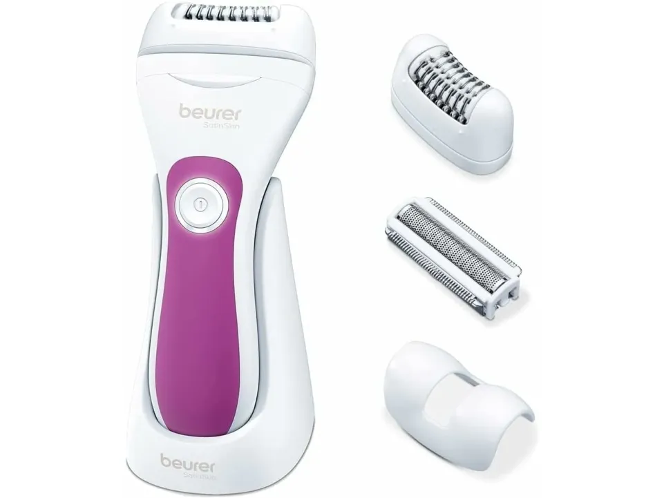 Beurer Epilator SatinSkin HL 76