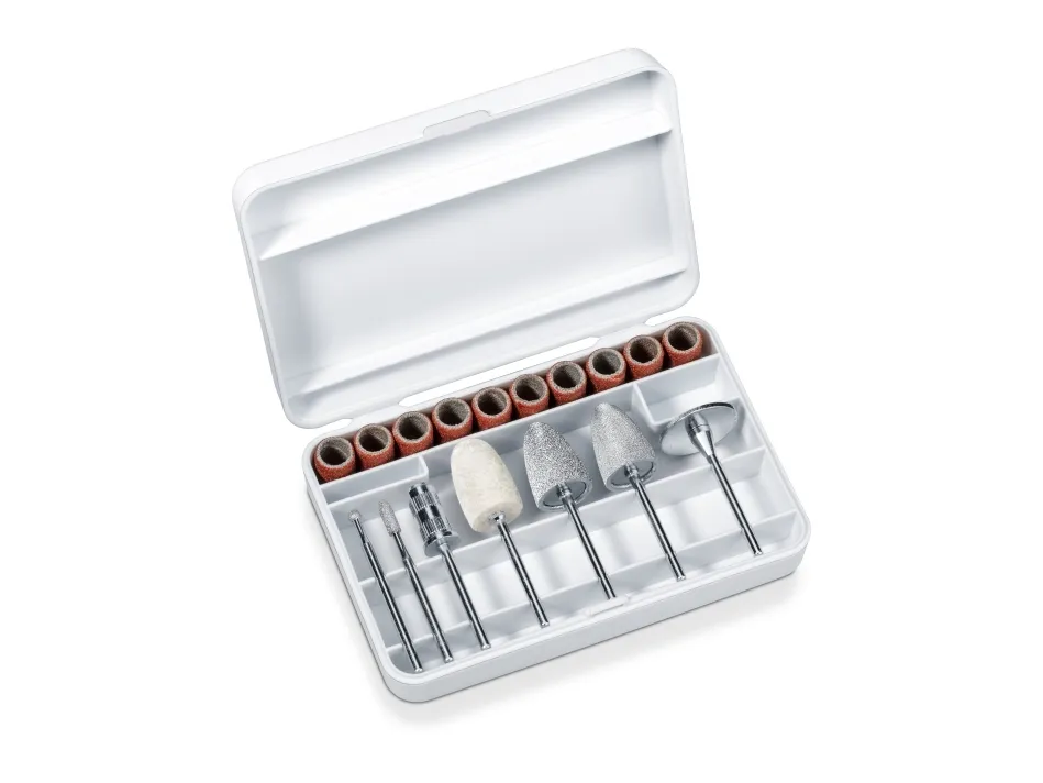 Beurer MP 52 - electric manicure/pedicure device