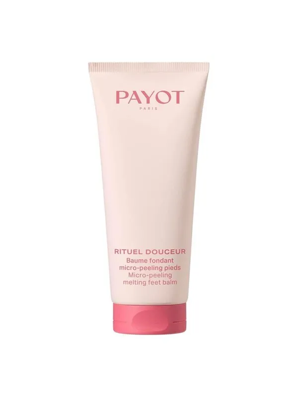 Payot Rituel Douceur Micro Peeling Melting Feet Balm 100 ml