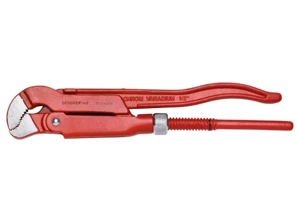 Gedore R27140030 pipe wrench