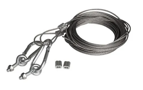 SG Armaturen Arena wireset 5m