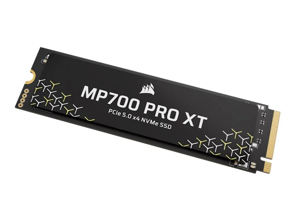Corsair MP700 PRO XT SSD - 1TB - PCIe 5.0 - M.2 2280