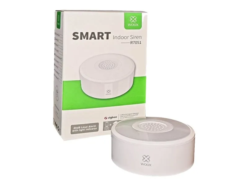Woox R7051 - siren - ZigBee 3.0