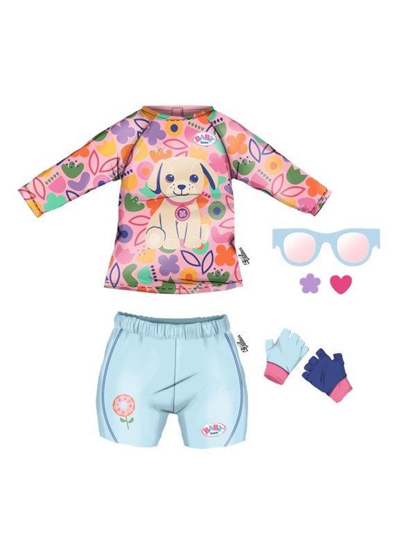 Baby Born Bike/Trike Outfit 43cm