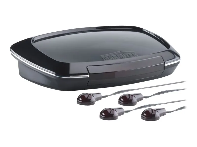 Marmitek Invisible Control Black 4