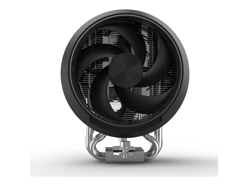 Zalman ZET 5 - processor cooler - CPU Luftkjøler
