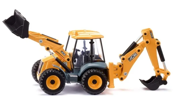 SIKU 1:50 Jcb 4Cx Traktorgraver