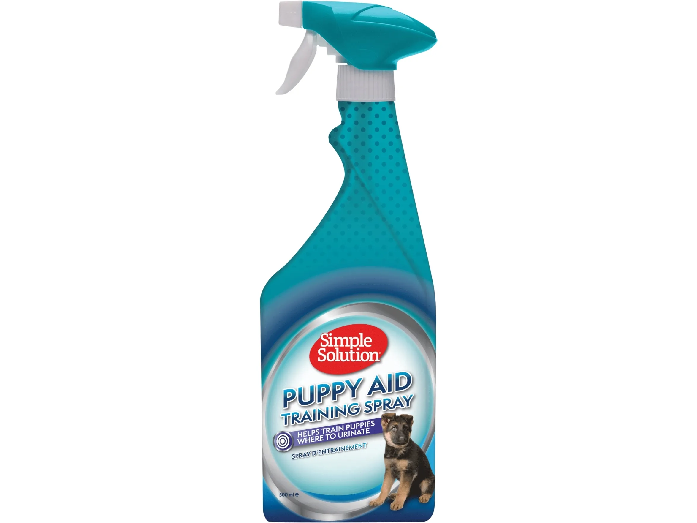 Simple Solution Puppy Training Aid Spray 500 ml