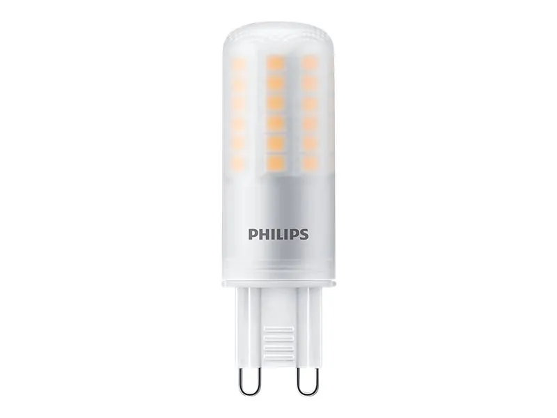 Philips LED-lyspære Capsule 4.8W/827 (60W) G9