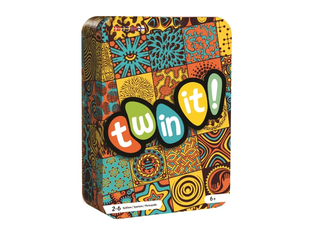 Cocktail Games Twin It (Nordic)