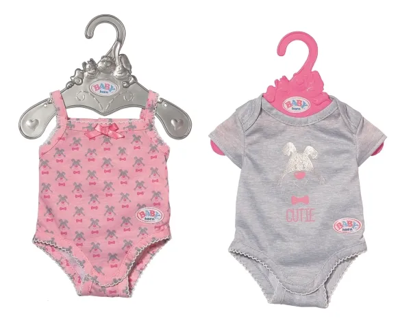 Baby Born Bodies 43cm 1 pcs. (Assorted)