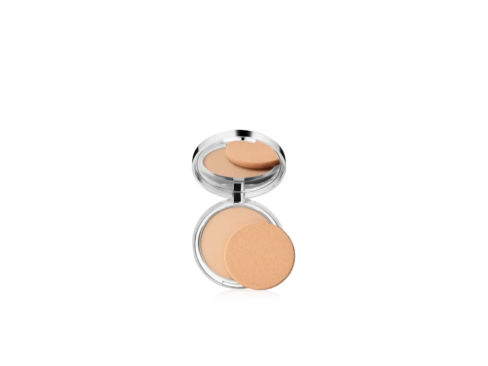 Clinique Superpowder Double Face Makeup - 07 Matte Neutral