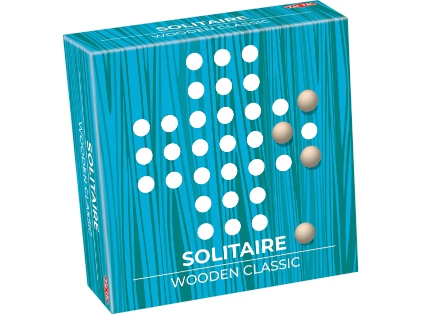 Tactic Solitaire (Dansk/SE/NO/NL/ENG/FI/F)