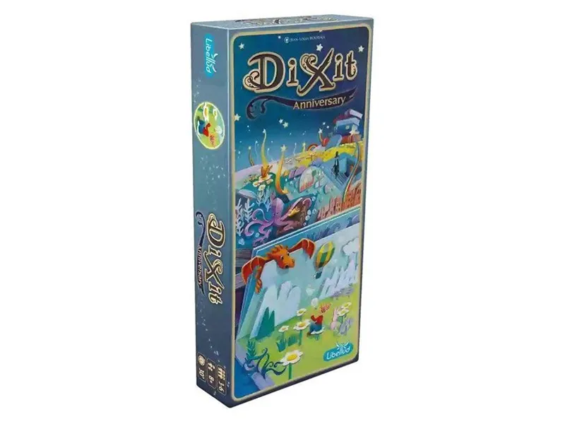 Dixit 9 Anniversary (Nordic-ENG)
