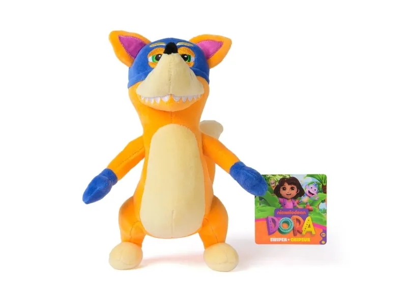 Dora The Explorer Basic Plush 20 cm - Swiper