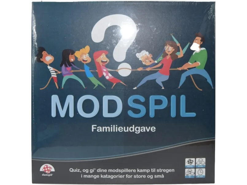 Danspil Modspil