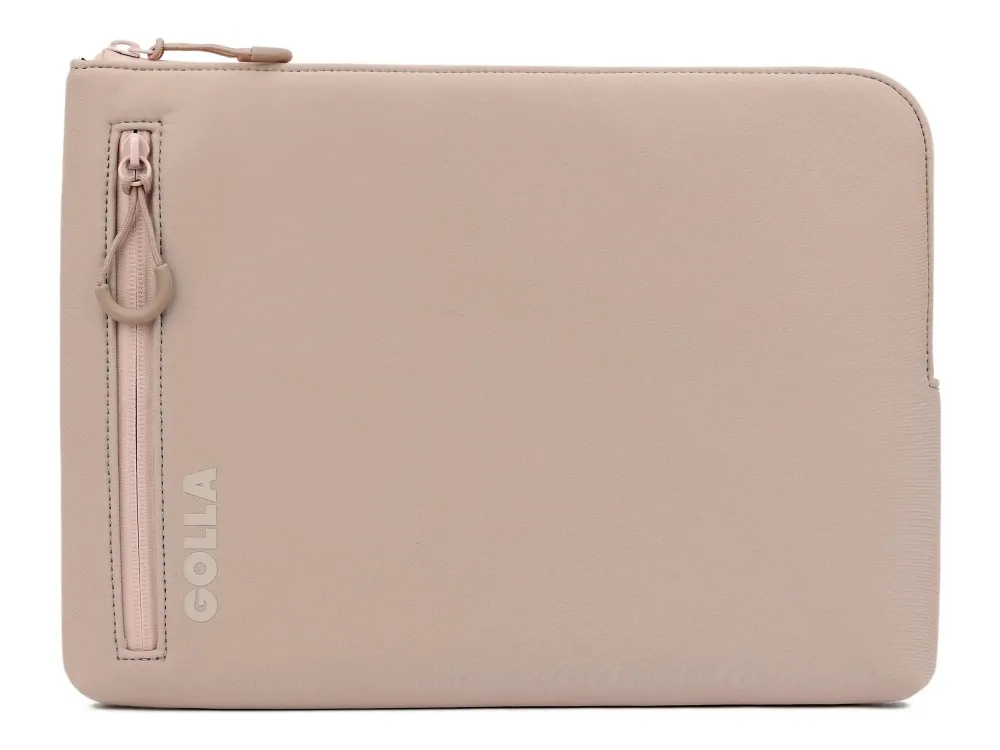 Golla Metro Etui for Laptop 13" | Kremfarget