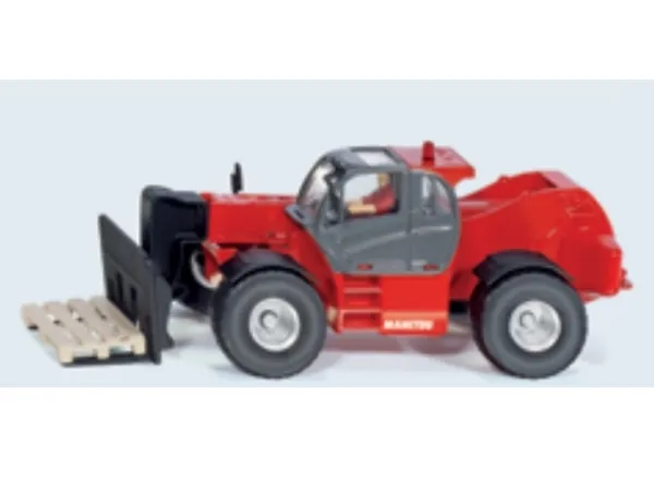 SIKU 1:50 Manitou Mht 10230 Teleskoplaster