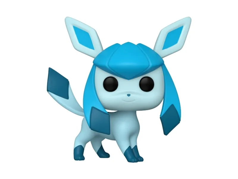 Funko! - POP Vinyl Pokemon Glaceon - Figur