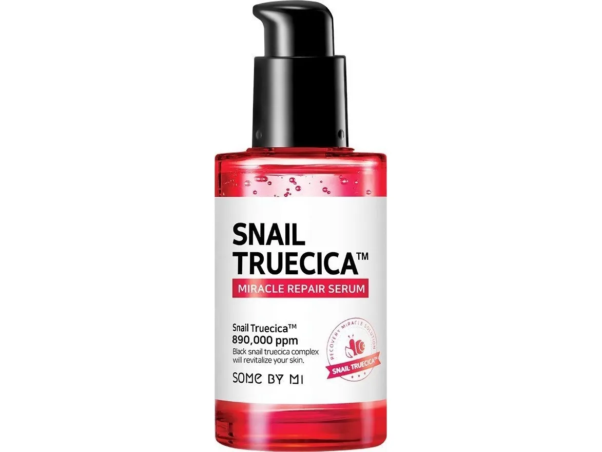 SOME BY MI - Snail Truecica Miracle Repair Serum 50ml