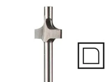 Bosch rounding cutter 615 3.2mm