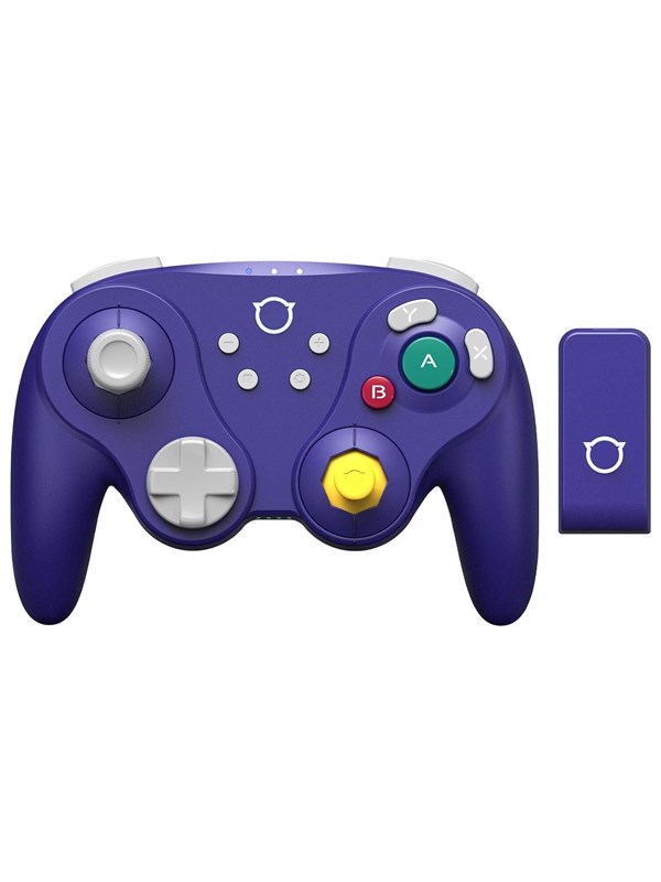 NYXI Warrior Switch 1 & 2 Controller - Purple