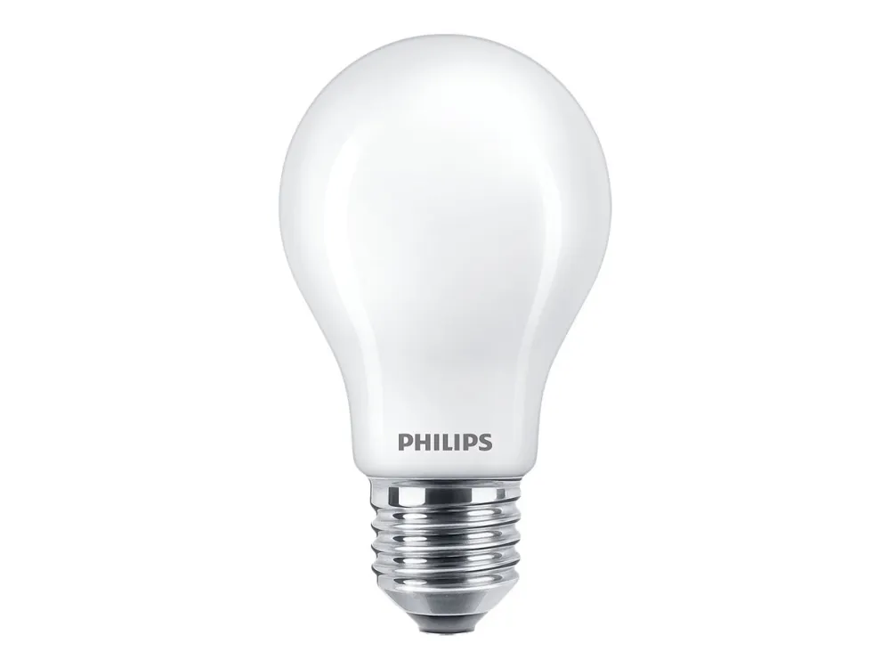 Philips LED-lyspære Classic Standard 2.2W/827 (25W) Frosted E27