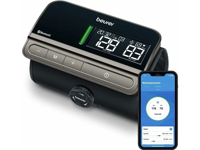 Beurer Blodtrykksmåler Premium Connect Line BM 81