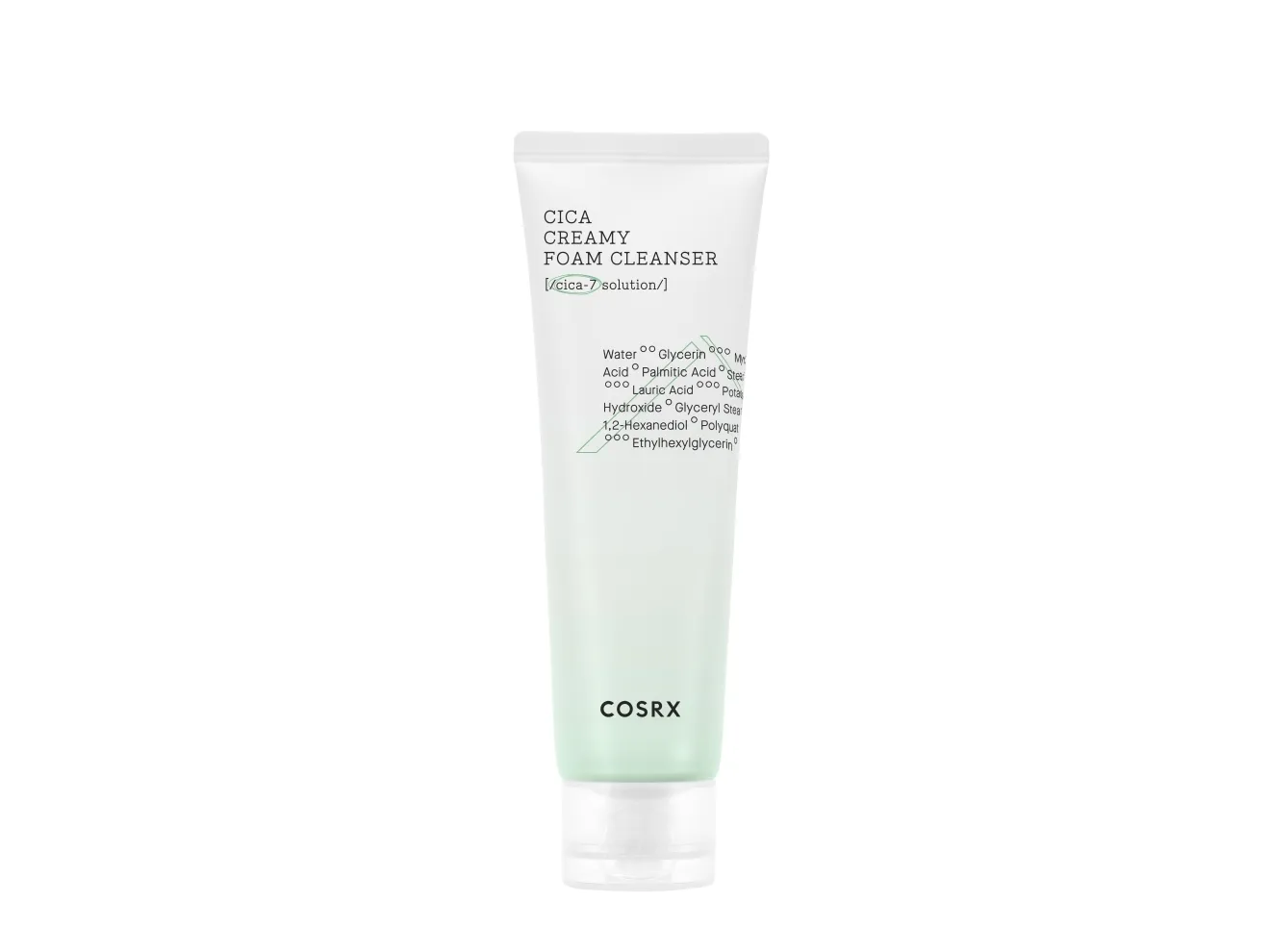 Cosrx - Cica Creamy Foam Cleanser